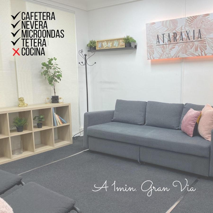 Citymad Granvia Center Μαδρίτη Εξωτερικό φωτογραφία